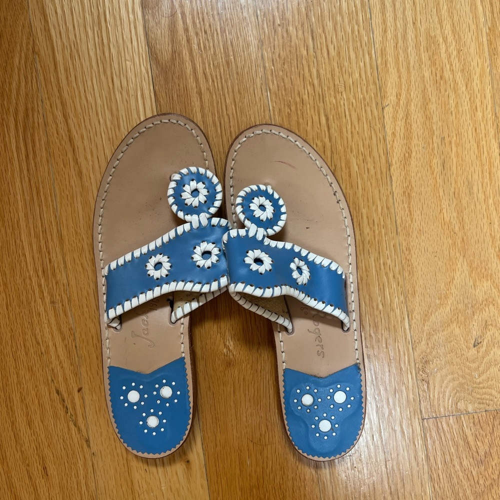Jack Rogers Sandals